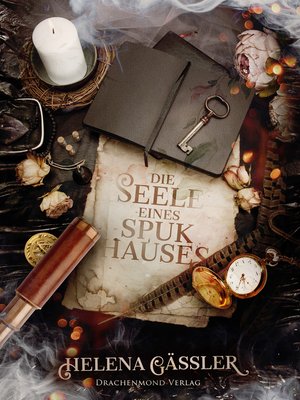 cover image of Die Seele eines Spukhauses